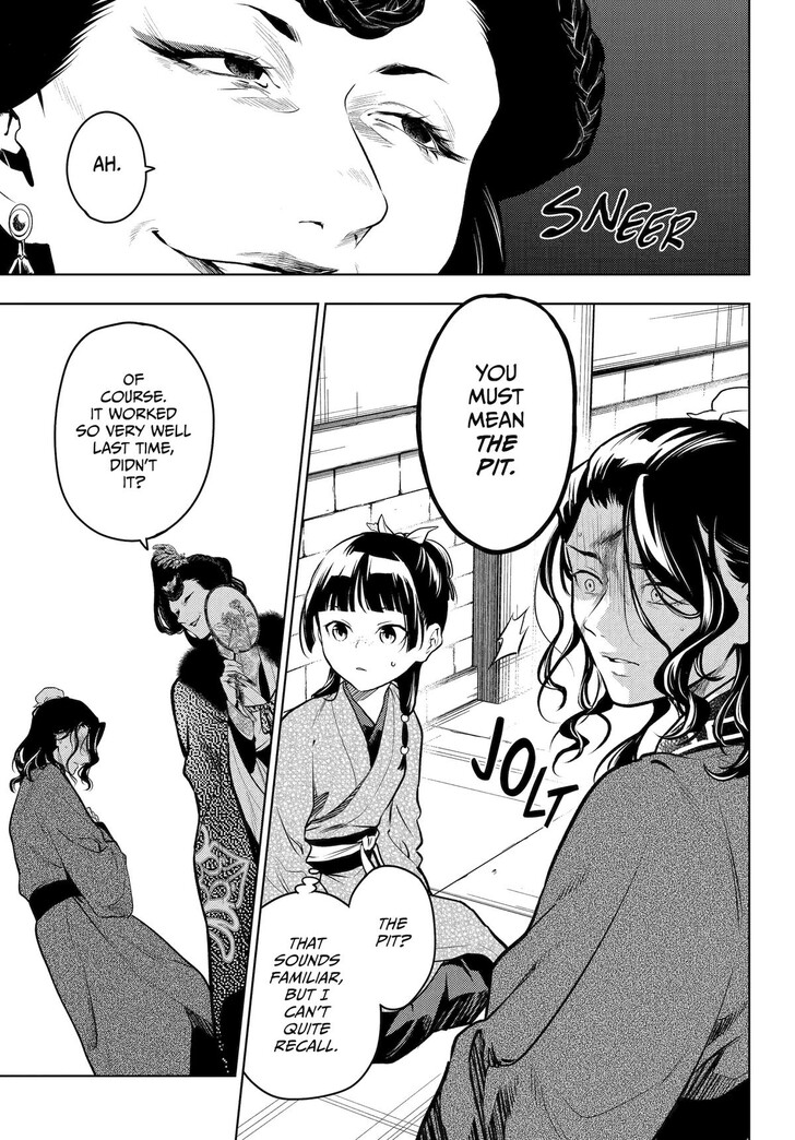The Apothecary Diaries, Chapter 79 image 34